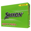 Srixon Soft Feel Golf Balls - Tour Yellow / Dozen