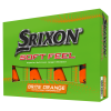 Srixon Soft Feel Brite Golf Balls - Orange / Dozen -All Wedges Shop srixon sfbrite orange 4