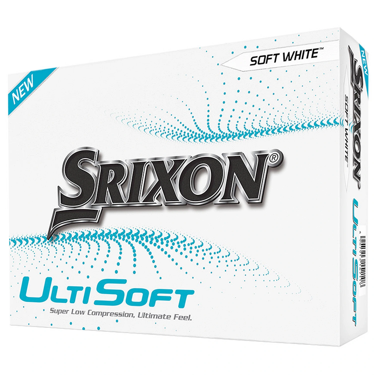 Srixon UltiSoft Golf Balls 3 Srixon UltiSoft Golf Balls