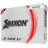 Srixon Z-STAR XV Golf Balls - Pure White / Dozen 2 Srixon Z-STAR XV Golf Balls - Pure White / Dozen -All Wedges Shop srixon zstar XV white 1