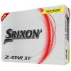 Srixon Z-STAR XV Golf Balls - Tour Yellow / Dozen -All Wedges Shop srixon zstar XV yellow 1