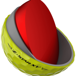 Srixon Z-STAR XV Golf Balls - Tour Yellow / Dozen -All Wedges Shop srixon zstar XV yellow 4
