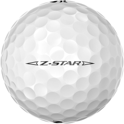 Srixon Z-STAR Golf Balls - Pure White / Dozen 12 Srixon Z-STAR Golf Balls - Pure White / Dozen -All Wedges Shop srixon zstar white 3