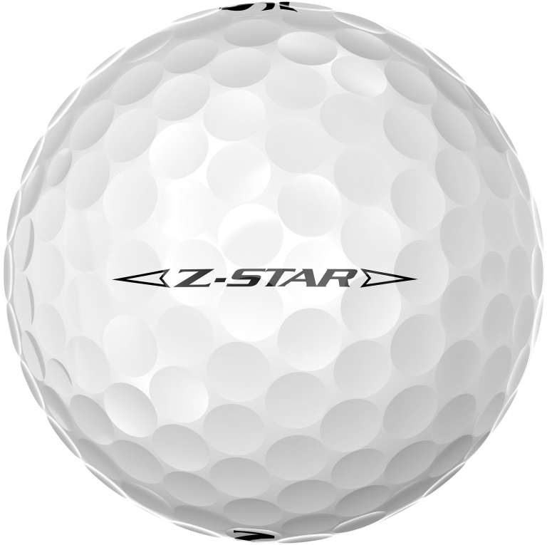 Srixon Z-STAR Golf Balls - Pure White / Dozen 5 Srixon Z-STAR Golf Balls - Pure White / Dozen - Image 3