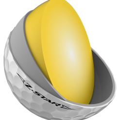 Srixon Z-STAR Golf Balls - Pure White / Dozen 15 Srixon Z-STAR Golf Balls - Pure White / Dozen -All Wedges Shop srixon zstar white 4
