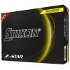 Srixon Z-STAR Golf Balls - Tour Yellow / Dozen