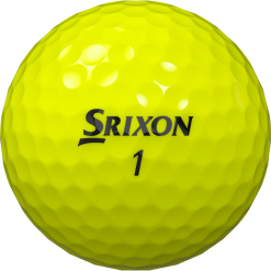 Srixon Z-STAR Golf Balls - Tour Yellow / Dozen -All Wedges Shop srixon zstar yellow 6