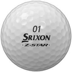 Srixon Z-STAR Divide Golf Balls 12 Srixon Z-STAR Divide Golf Balls -All Wedges Shop srixon zstardivide whiteyellow 3
