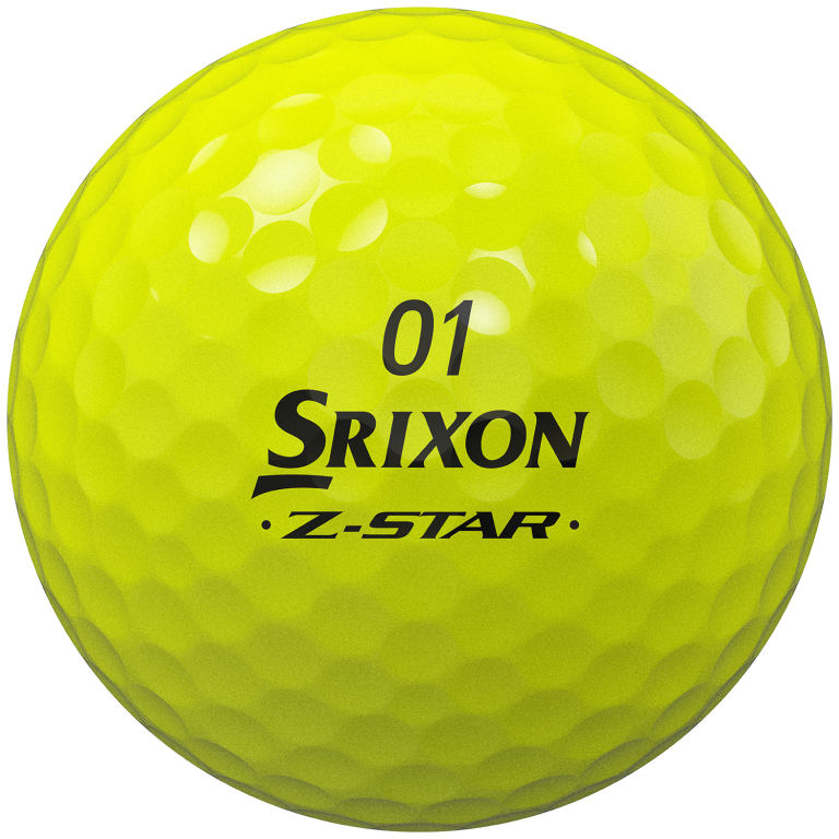 Srixon Z-STAR Divide Golf Balls 6 Srixon Z-STAR Divide Golf Balls - Image 4