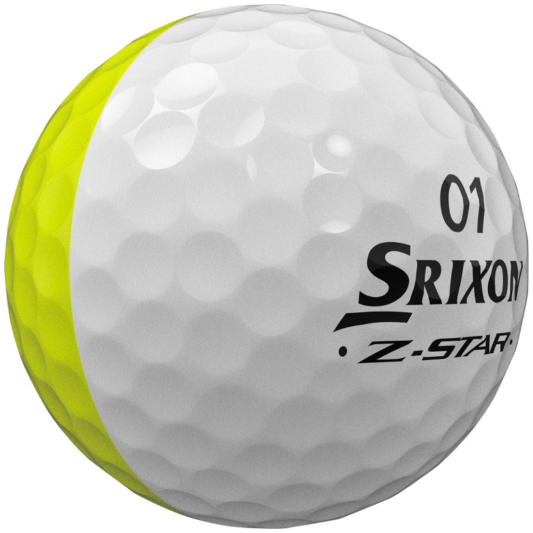Srixon Z-STAR Divide Golf Balls 8 Srixon Z-STAR Divide Golf Balls - Image 6