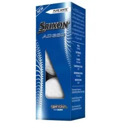 Srixon AD333 Golf Balls - Pure White / Dozen -All Wedges Shop srixonad3332021 4