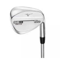 Mizuno T-22 Satin Chrome Wedge