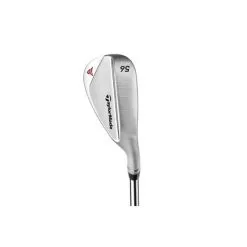 TaylorMade Milled Grind 2.0 LB Chrome Wedge