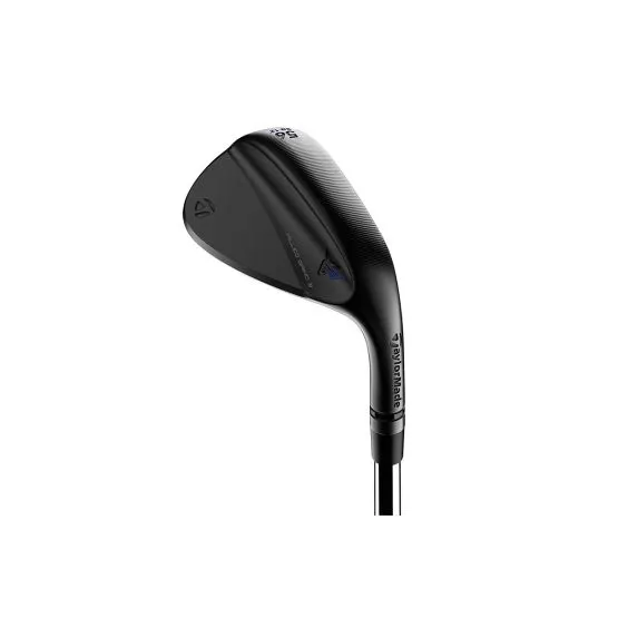 TaylorMade Milled Grind 3 Satin RAW Black SB Wedge 3 TaylorMade Milled Grind 3 Satin RAW Black SB Wedge