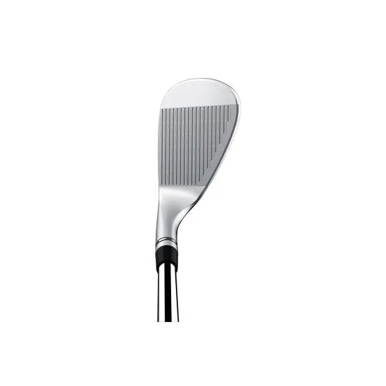 TaylorMade Milled Grind 3 Satin RAW Chrome LB Wedge 3 TaylorMade Milled Grind 3 Satin RAW Chrome LB Wedge