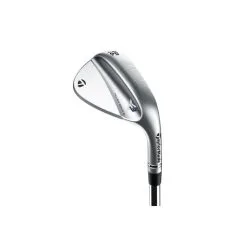 TaylorMade Milled Grind 3 Satin RAW Chrome SB Wedge