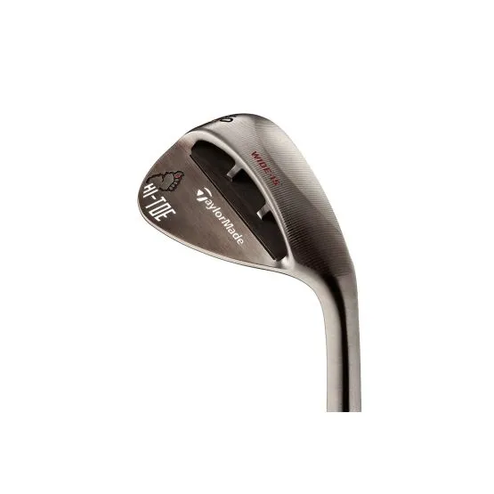 TaylorMade Milled Grind Hi-Toe Big Foot RAW Wedge 3 TaylorMade Milled Grind Hi-Toe Big Foot RAW Wedge