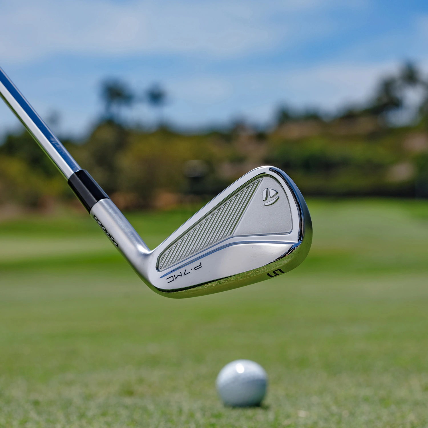 TaylorMade 2023 P7MC Golf Irons 17 TaylorMade 2023 P7MC Golf Irons - Image 15