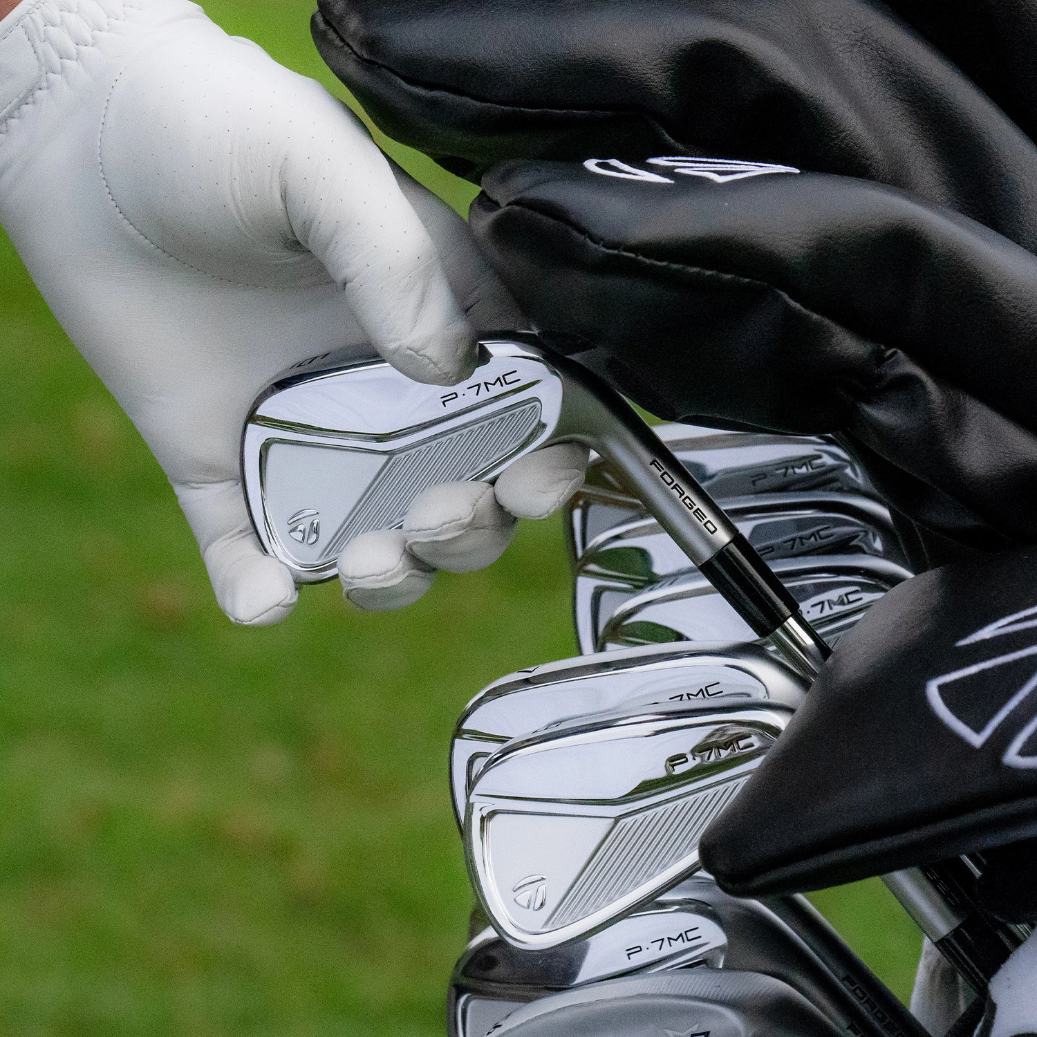 TaylorMade 2023 P7MC Golf Irons 18 TaylorMade 2023 P7MC Golf Irons - Image 16