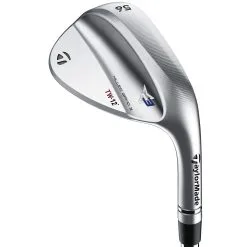 TaylorMade Milled Grind 3 Tiger Grind Golf Wedge Chrome (Custom)