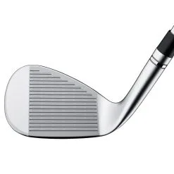TaylorMade Milled Grind 3 Tiger Grind Golf Wedge Chrome (Custom) -All Wedges Shop taylormade MG3 TigerWoods 4