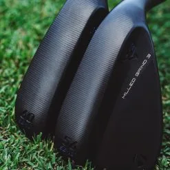 TaylorMade Milled Grind 3 Golf Wedge Black -All Wedges Shop taylormade MG3 black 5