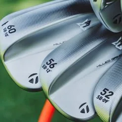 TaylorMade Milled Grind 3 Golf Wedge Chrome 15 TaylorMade Milled Grind 3 Golf Wedge Chrome -All Wedges Shop taylormade MG3 chrome 6