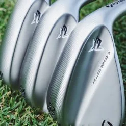 TaylorMade Milled Grind 3 Golf Wedge Chrome 16 TaylorMade Milled Grind 3 Golf Wedge Chrome -All Wedges Shop taylormade MG3 chrome 7