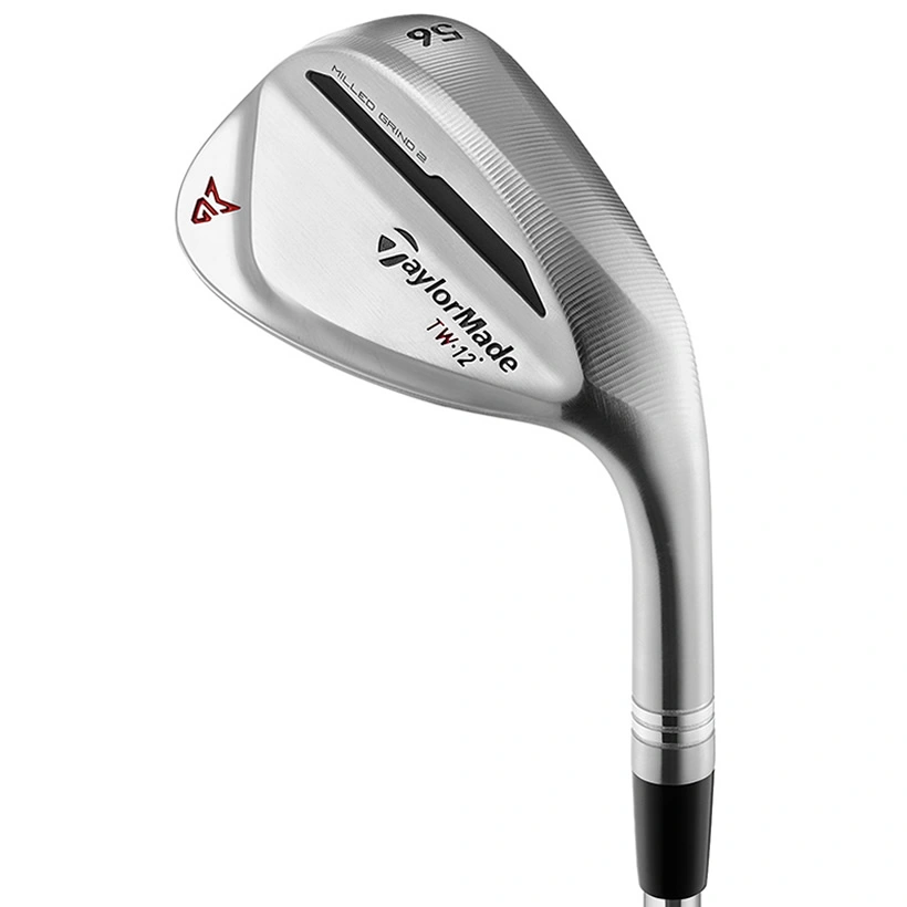 TaylorMade Milled Grind 2 Tiger Woods Special Edition Golf Wedge 3 TaylorMade Milled Grind 2 Tiger Woods Special Edition Golf Wedge