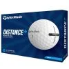 TaylorMade Distance+ Golf Balls - White / Dozen 2 TaylorMade Distance+ Golf Balls - White / Dozen -All Wedges Shop taylormade distance2B white 1