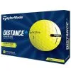 TaylorMade Distance+ Golf Balls - Yellow / Dozen -All Wedges Shop taylormade distance2B yellow 1