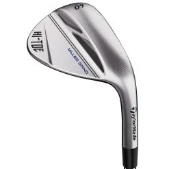 TaylorMade Milled Grind Hi-Toe 3 Chrome Golf Wedge