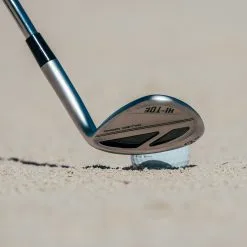 TaylorMade Milled Grind Hi-Toe 3 Chrome Golf Wedge -All Wedges Shop taylormade hi toe chrome 112028129