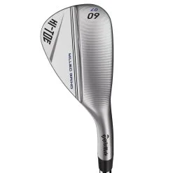 TaylorMade Milled Grind Hi-Toe 3 Chrome Golf Wedge -All Wedges Shop taylormade hi toe chrome 5