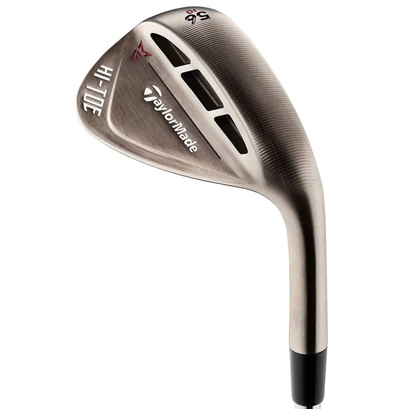 TaylorMade Hi-Toe RAW Golf Wedge 3 TaylorMade Hi-Toe RAW Golf Wedge