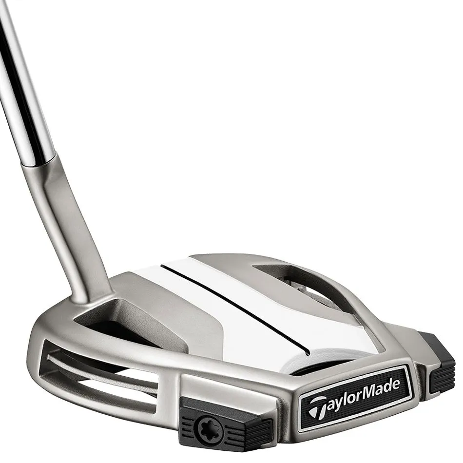 TaylorMade Spider X Hydro Blast Flow Neck Golf Putter 3 TaylorMade Spider X Hydro Blast Flow Neck Golf Putter