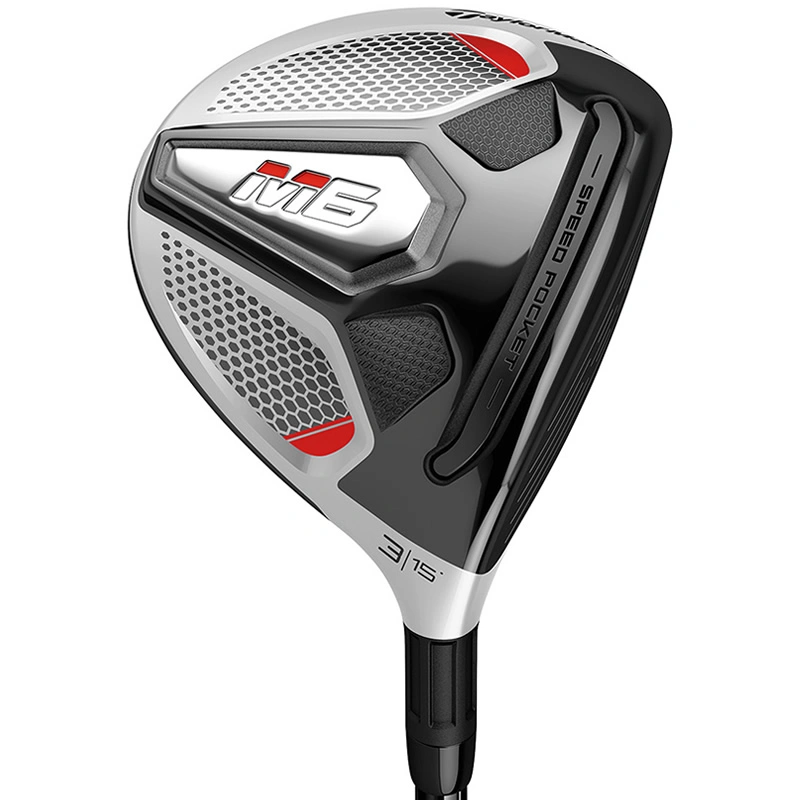 TaylorMade M6 Golf Fairway 3 TaylorMade M6 Golf Fairway