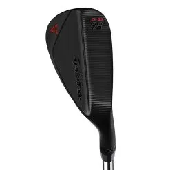 TaylorMade Milled Grind 2 Golf Wedge Black -All Wedges Shop taylormade milledgrind2 black 42028129