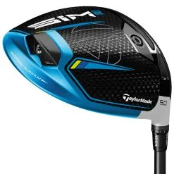 TaylorMade SIM 2 Golf Driver -All Wedges Shop taylormade sim2 driver 22028129