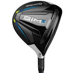 TaylorMade SIM 2 MAX Golf Fairway