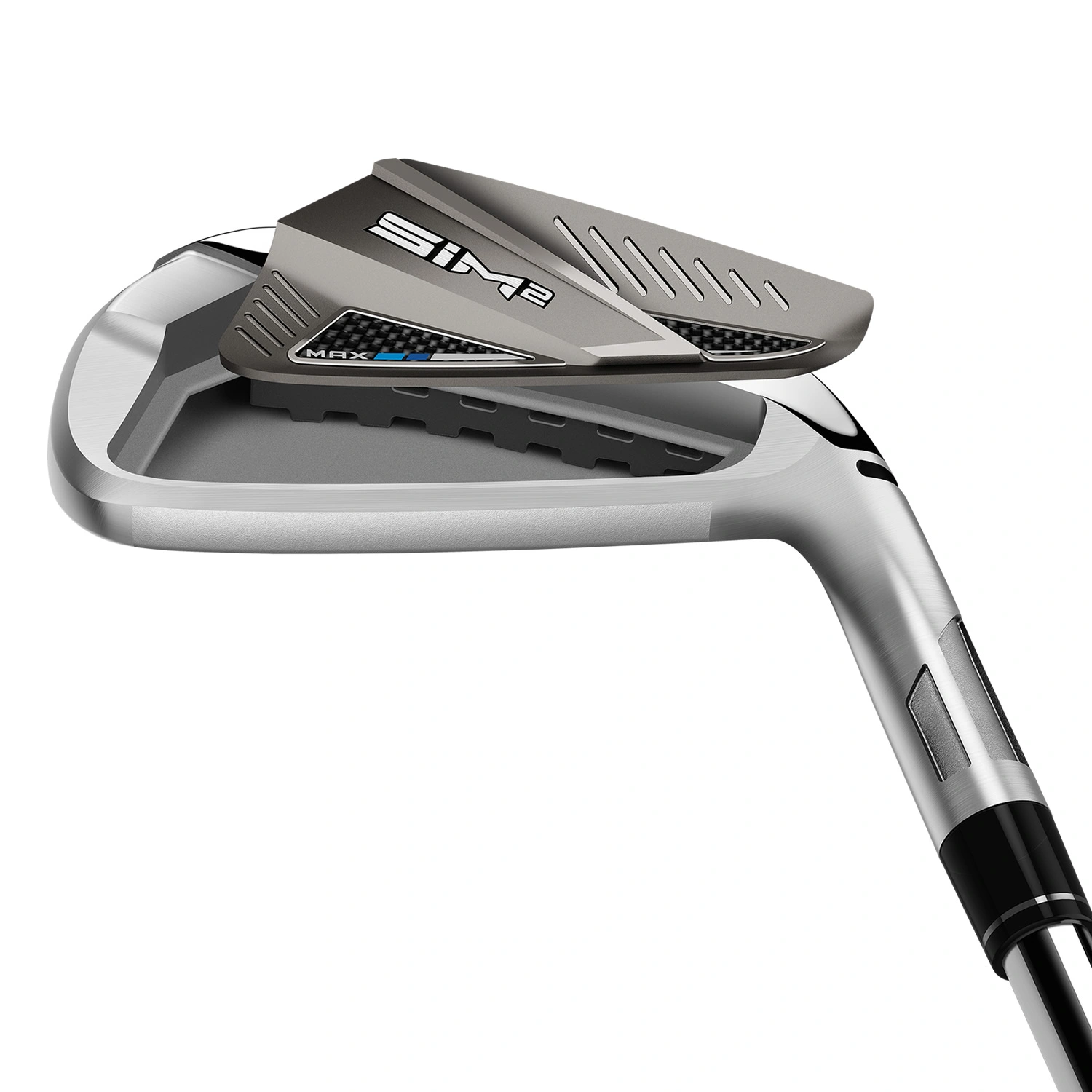TaylorMade SIM 2 MAX Golf Irons 8 TaylorMade SIM 2 MAX Golf Irons - Image 6
