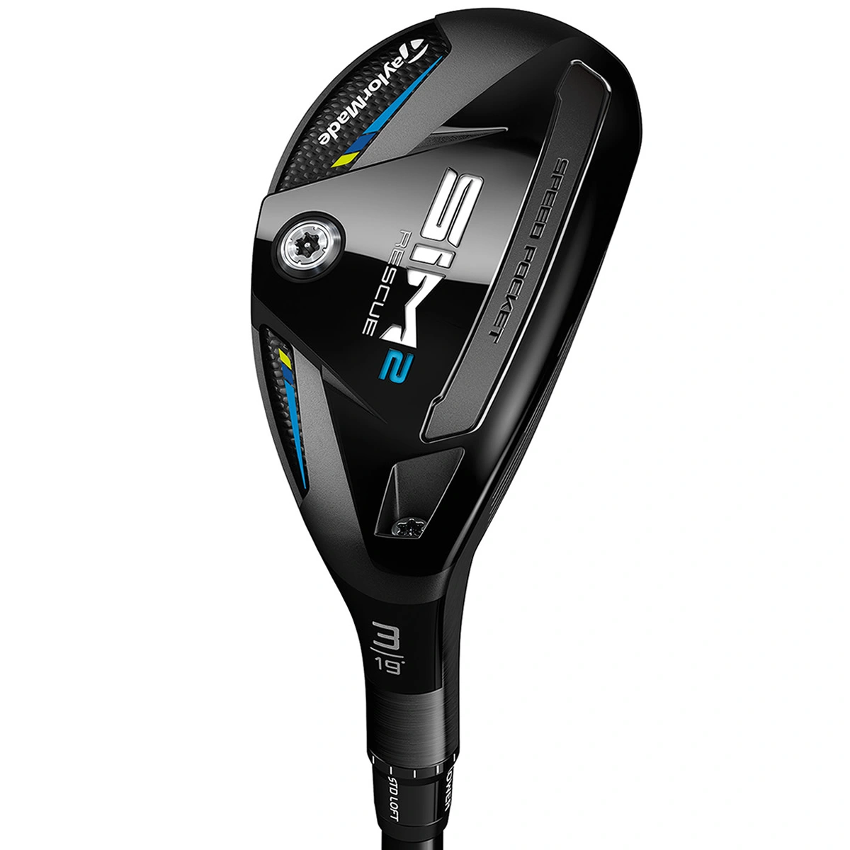 TaylorMade SIM 2 Golf Rescue 3 TaylorMade SIM 2 Golf Rescue