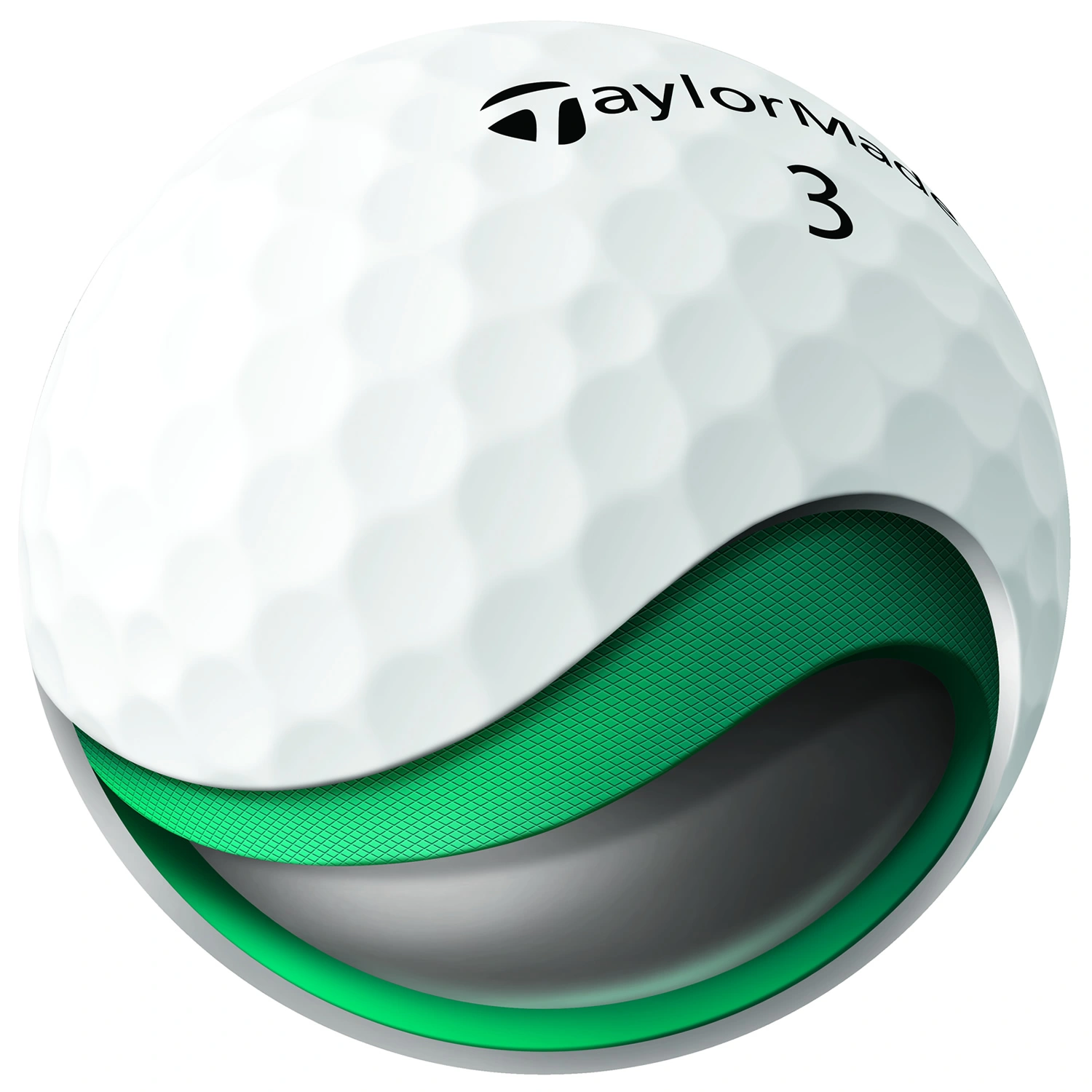 TaylorMade Soft Response Golf Balls 5 TaylorMade Soft Response Golf Balls - Image 3