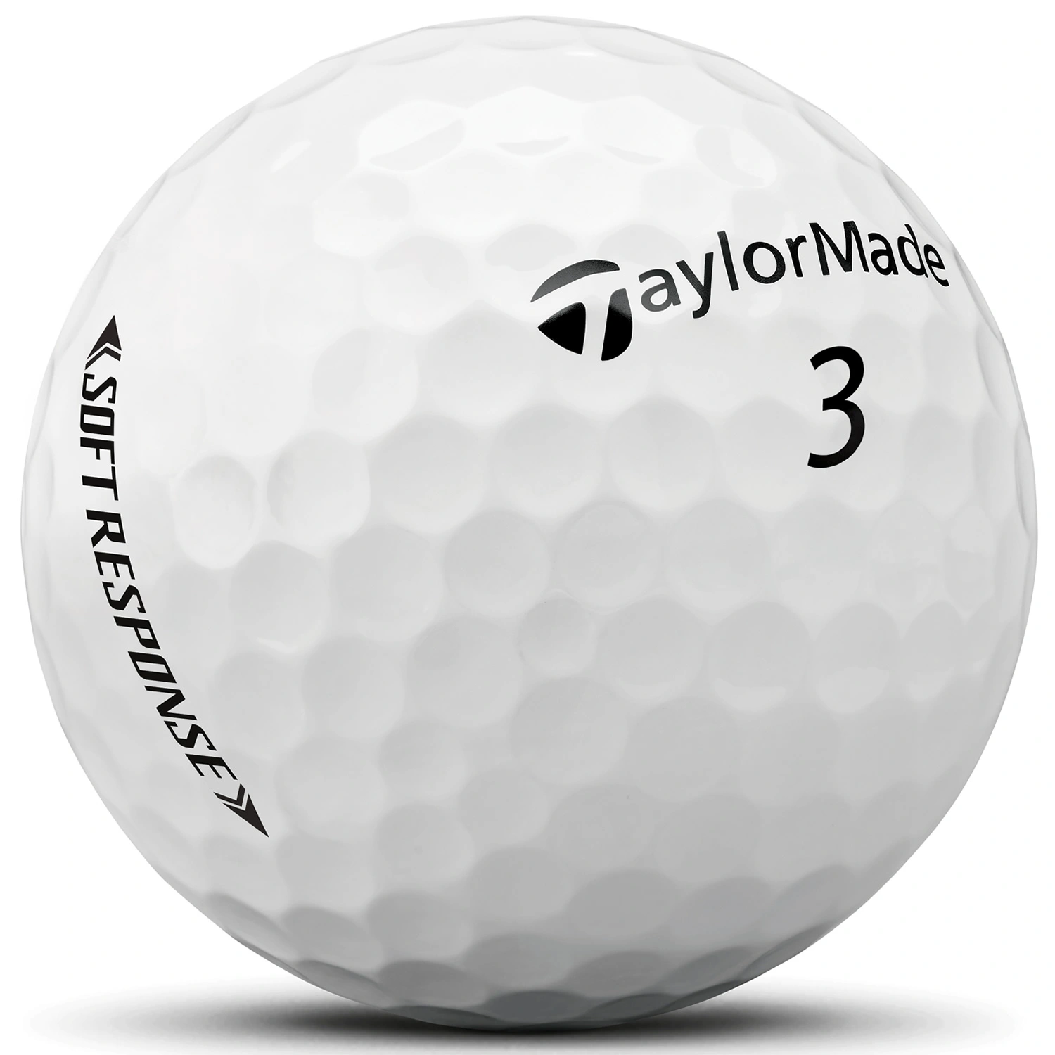 TaylorMade Soft Response Golf Balls 4 TaylorMade Soft Response Golf Balls - Image 2