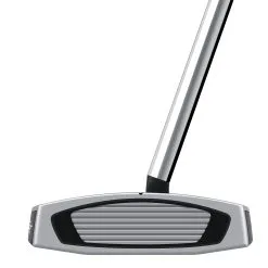 TaylorMade Spider GT Centre Shaft Golf Putter Silver -All Wedges Shop taylormade spider GT CS silver 3
