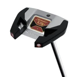 TaylorMade Spider GT Centre Shaft Golf Putter Silver -All Wedges Shop taylormade spider GT CS silver 4