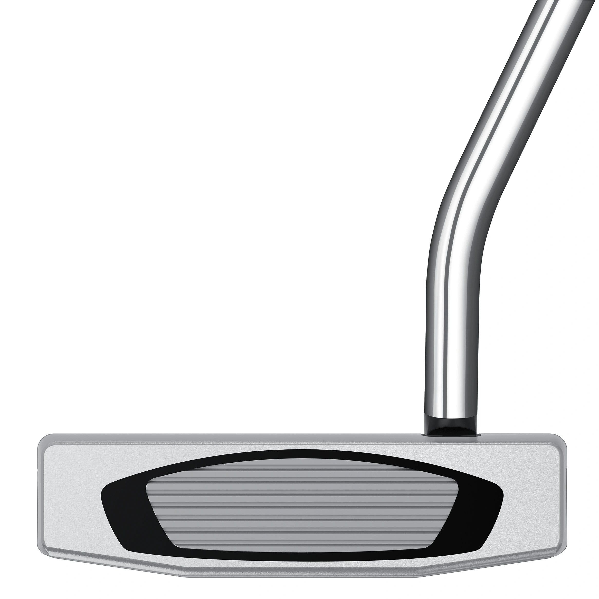 TaylorMade Spider GT Notchback Single Bend Golf Putter Silver 5 TaylorMade Spider GT Notchback Single Bend Golf Putter Silver - Image 3