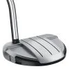 TaylorMade Spider GT Rollback Single Bend Golf Putter Silver -All Wedges Shop taylormade spider GT rollback singlebend silver 1