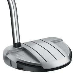 TaylorMade Spider GT Rollback Single Bend Golf Putter Silver
