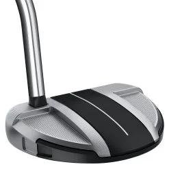 TaylorMade Spider GT Rollback Single Bend Golf Putter Silver/Black